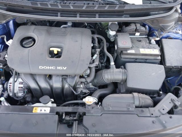 3KPFL4A73HE020153 KIA FORTE S