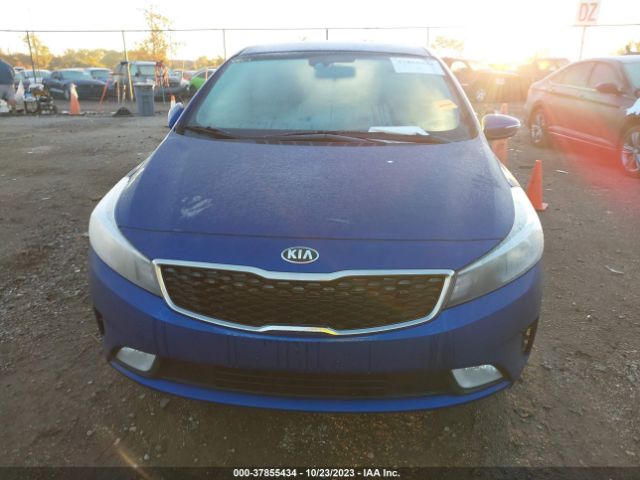 3KPFL4A73HE020153 KIA FORTE S