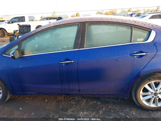 3KPFL4A73HE020153 KIA FORTE S