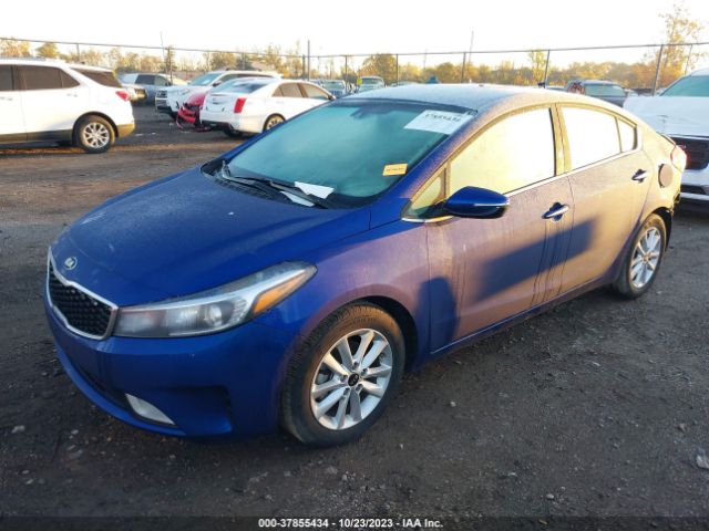 3KPFL4A73HE020153 KIA FORTE S