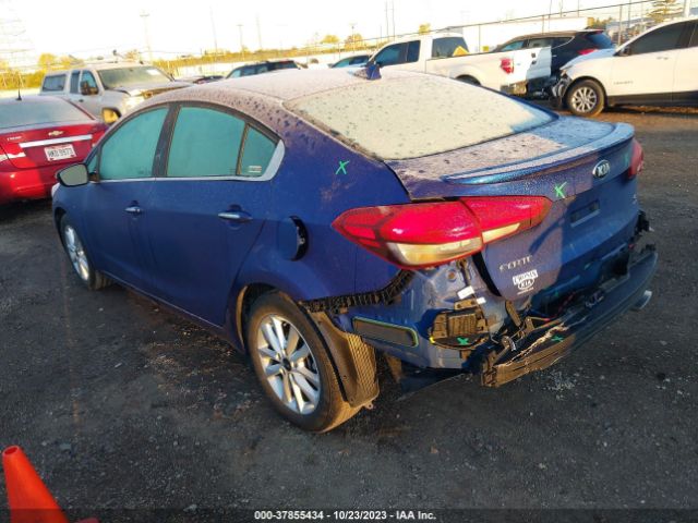 3KPFL4A73HE020153 KIA FORTE S