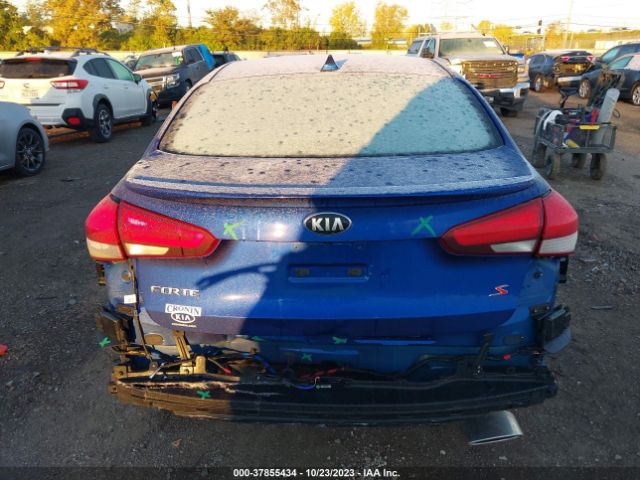 3KPFL4A73HE020153 KIA FORTE S