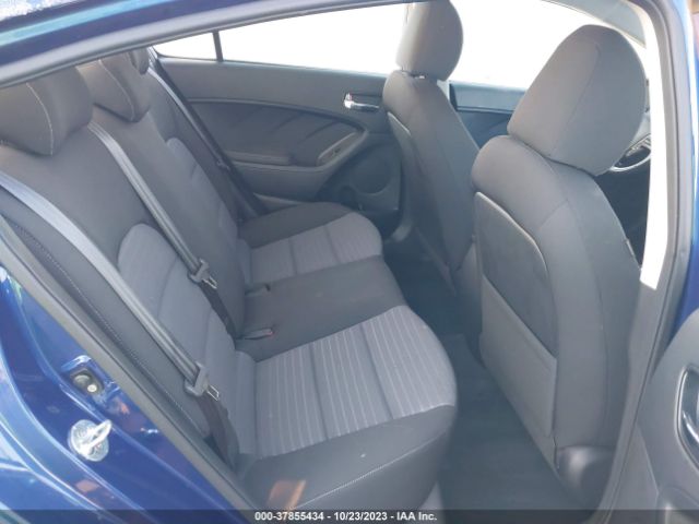 3KPFL4A73HE020153 KIA FORTE S