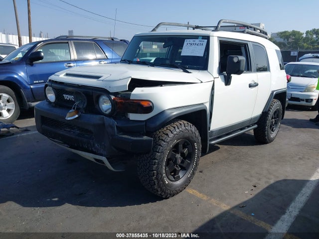 2008 TOYOTA FJ CRUISER VIN: JTEBU11F38K041059