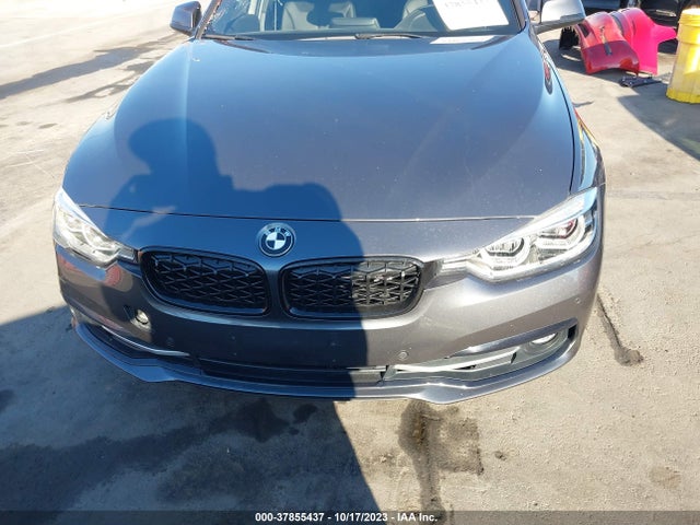 BMW 330I 2018 WBA8B9C59JAE21929 Image 12