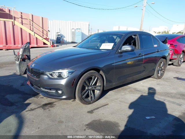 BMW 330I 2018 WBA8B9C59JAE21929 Image 2