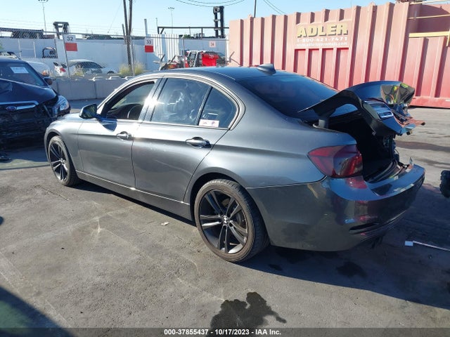 BMW 330I 2018 WBA8B9C59JAE21929 Image 3