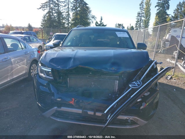 1V2KR2CA6NC557238 Volkswagen Atlas 3.6l V6 Se W/technology