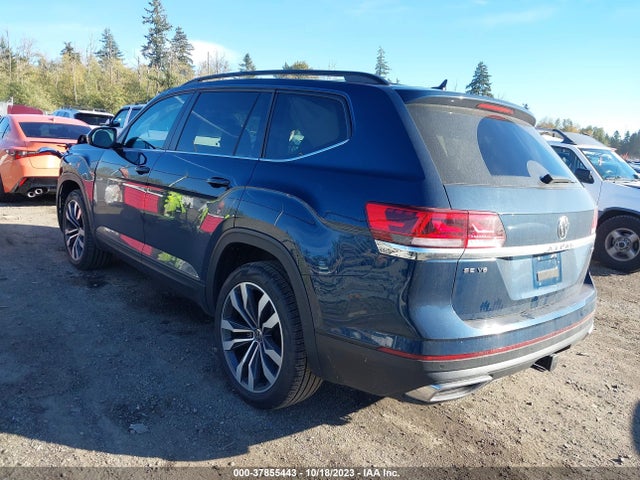 1V2KR2CA6NC557238 Volkswagen Atlas 3.6l V6 Se W/technology