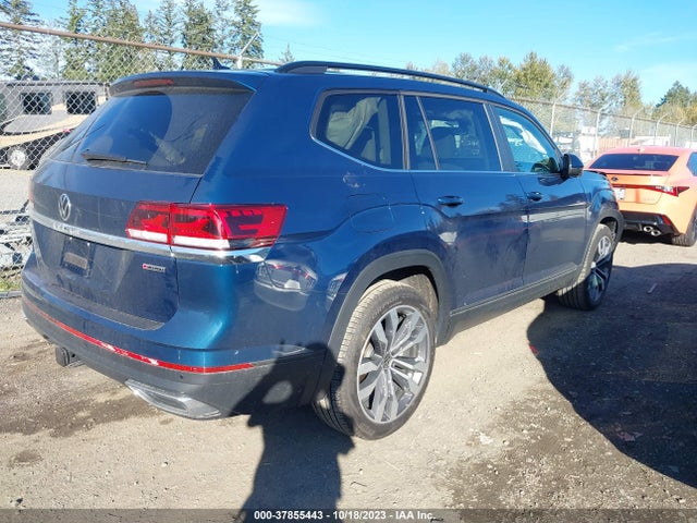 1V2KR2CA6NC557238 Volkswagen Atlas 3.6l V6 Se W/technology