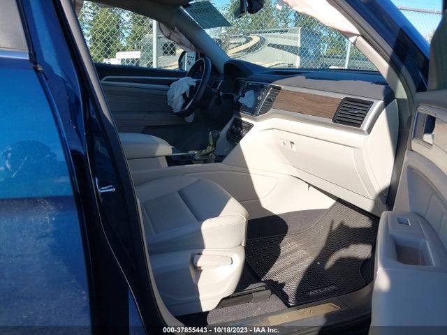 1V2KR2CA6NC557238 Volkswagen Atlas 3.6l V6 Se W/technology