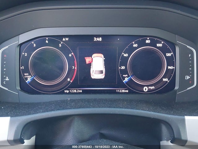 1V2KR2CA6NC557238 Volkswagen Atlas 3.6l V6 Se W/technology