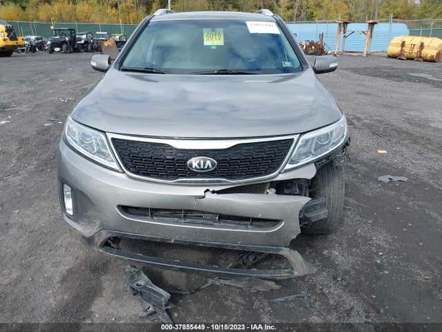 2014 KIA SORENTO LX VIN: 5XYKTCA63EG474336