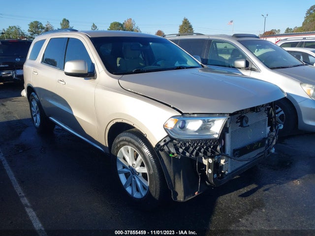 2014 DODGE DURANGO SXT VIN: 1C4RDHAG0EC286511