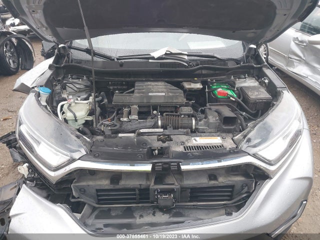 Honda Cr-v Touring 2018 7FARW2H96JE034357 Image 10