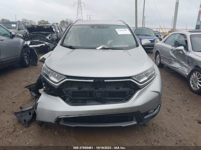 Honda Cr-v Touring 2018 7FARW2H96JE034357 Image 12