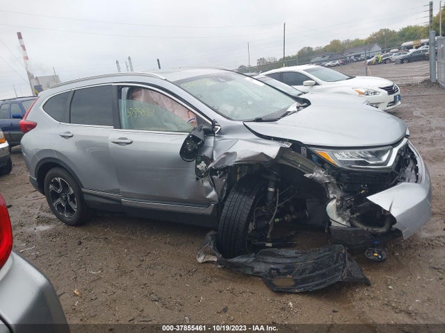 Honda Cr-v Touring 2018 7FARW2H96JE034357 Image 13