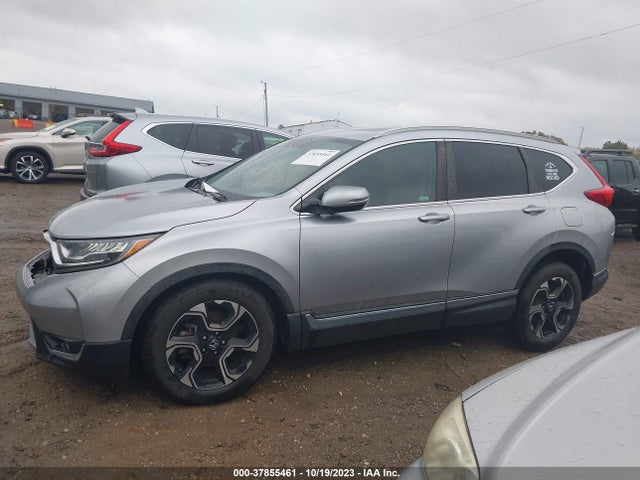 Honda Cr-v Touring 2018 7FARW2H96JE034357 Image 14
