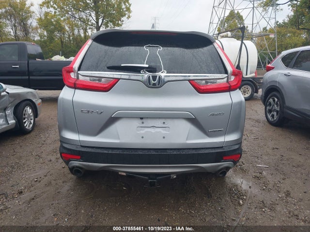 Honda Cr-v Touring 2018 7FARW2H96JE034357 Image 16