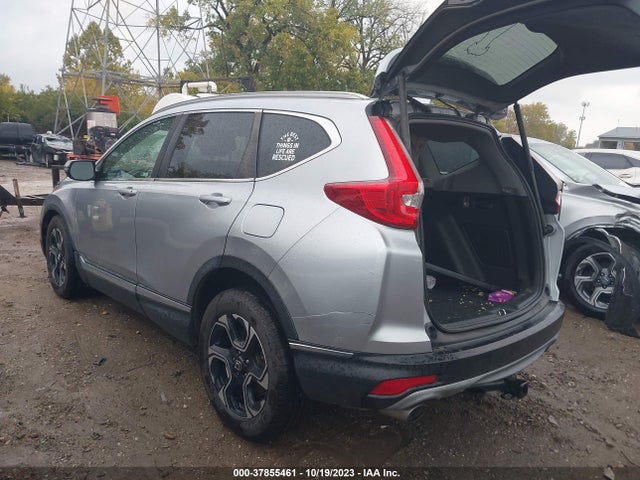 Honda Cr-v Touring 2018 7FARW2H96JE034357 Image 3