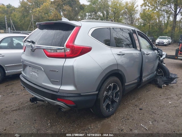Honda Cr-v Touring 2018 7FARW2H96JE034357 Image 4