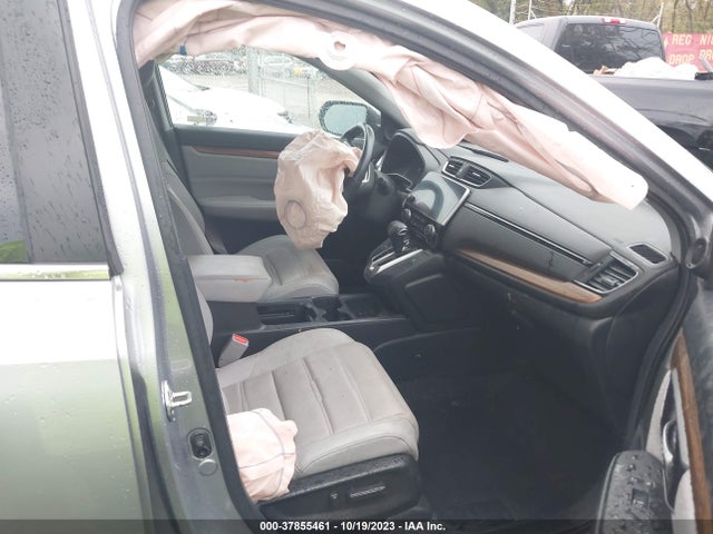 Honda Cr-v Touring 2018 7FARW2H96JE034357 Image 5
