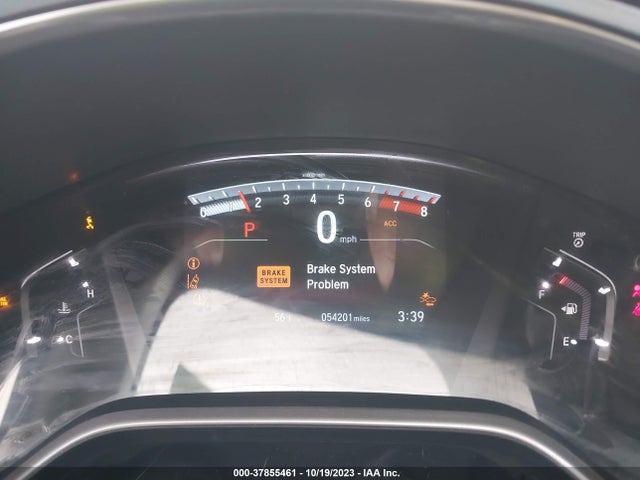 Honda Cr-v Touring 2018 7FARW2H96JE034357 Image 7