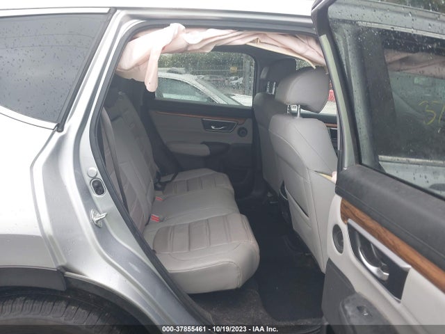 Honda Cr-v Touring 2018 7FARW2H96JE034357 Image 8