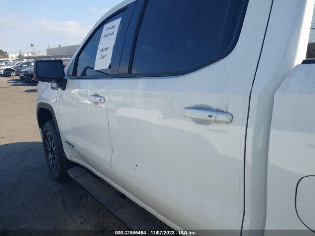 3GTU9EET1LG355833 GMC Sierra 1500 At4