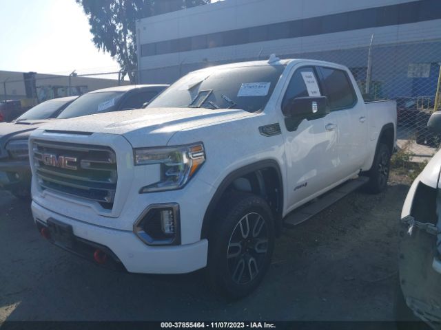 3GTU9EET1LG355833 GMC Sierra 1500 At4