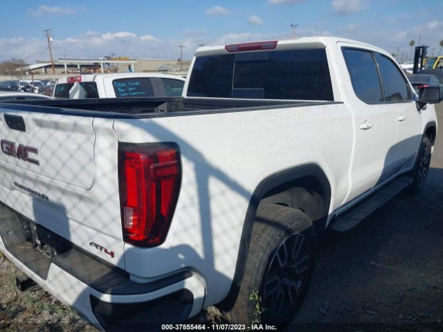 3GTU9EET1LG355833 GMC Sierra 1500 At4