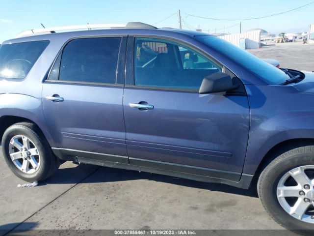 1GKKRPKD7EJ142388 GMC ACADIA SLE