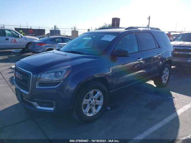 1GKKRPKD7EJ142388 GMC ACADIA SLE