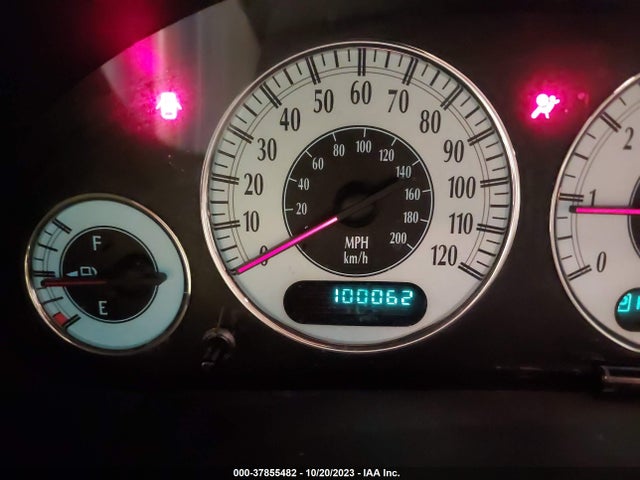 2002 CHRYSLER TOWN & COUNTRY LIMITED VIN: 2C8GP64LX2R584092