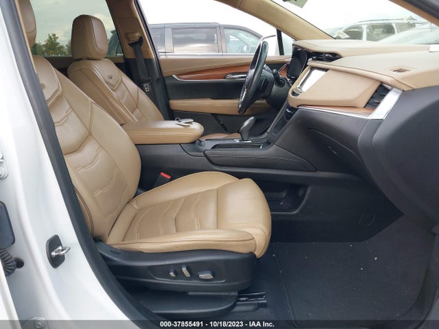 1GYKNGRS4JZ227433 Cadillac Xt5 Platinum Awd