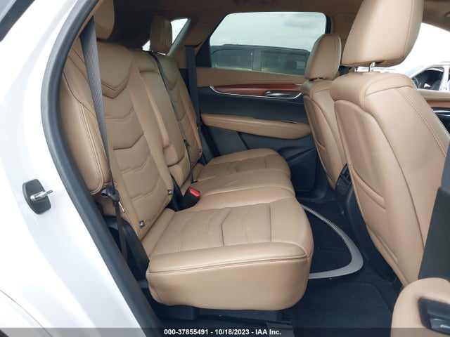1GYKNGRS4JZ227433 Cadillac Xt5 Platinum Awd