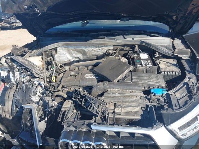 WA1HCCFS7JR004817 Audi Q3 Premium Plus