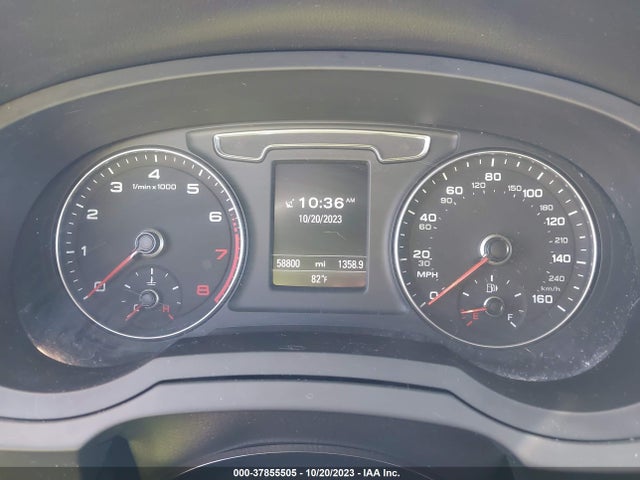 WA1HCCFS7JR004817 Audi Q3 Premium Plus