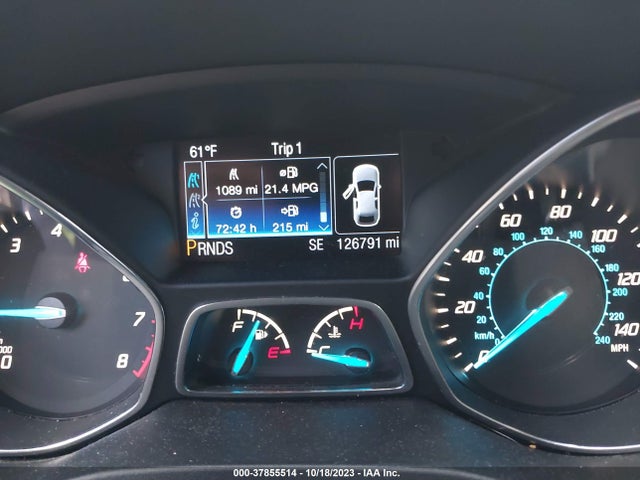 Ford ESCAPE SE 2014 1FMCU9GX3EUA96453 Image 7