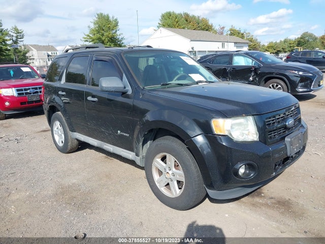 2009 FORD ESCAPE HYBRID VIN: 1FMCU49319KA32376