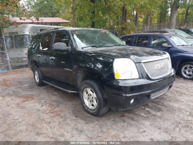 2007 GMC YUKON DENALI 1GKFK63817J280724