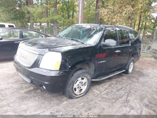 2007 GMC YUKON DENALI 1GKFK63817J280724 Photo 1