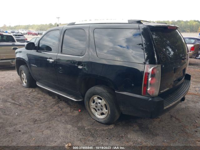 2007 GMC YUKON DENALI 1GKFK63817J280724 Photo 2