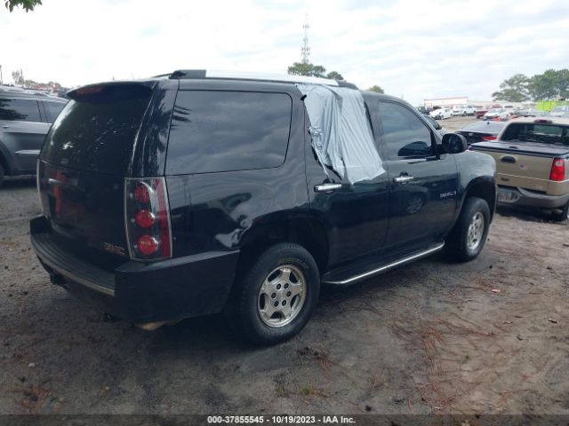 2007 GMC YUKON DENALI 1GKFK63817J280724 Photo 3