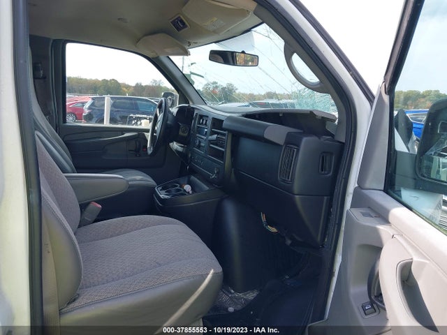 2011 CHEVROLET EXPRESS 3500 LT VIN: 1GAZG1FG3B1156892