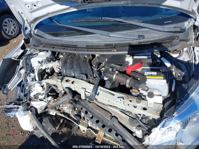 Nissan Versa Note S Plus 2015 3N1CE2CP5FL359684 Image 10