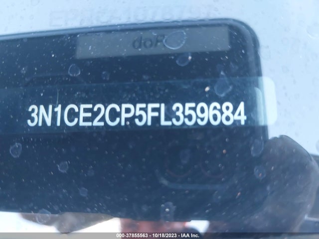 Nissan Versa Note S Plus 2015 3N1CE2CP5FL359684 Image 9