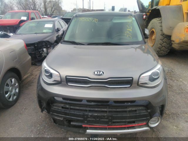 KNDJX3AA4J7528254 KIA Soul !