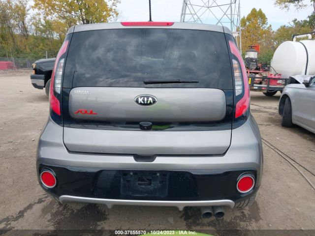 KNDJX3AA4J7528254 KIA Soul !