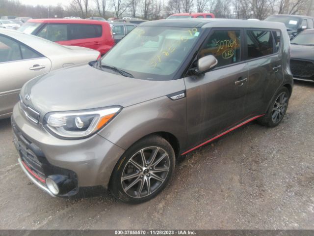 KNDJX3AA4J7528254 KIA Soul !